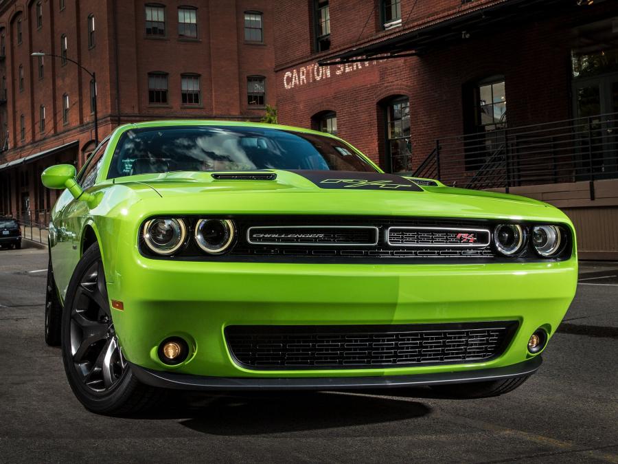 Dodge Challenger R/T '2015